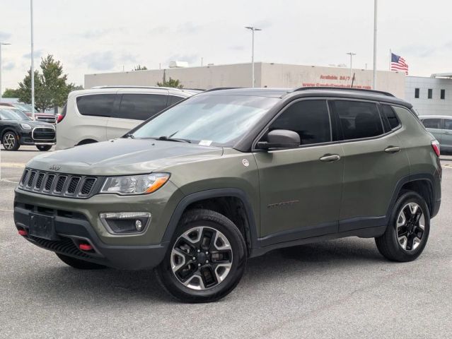 2018 Jeep Compass