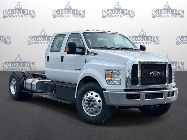2026 Ford F-650SD