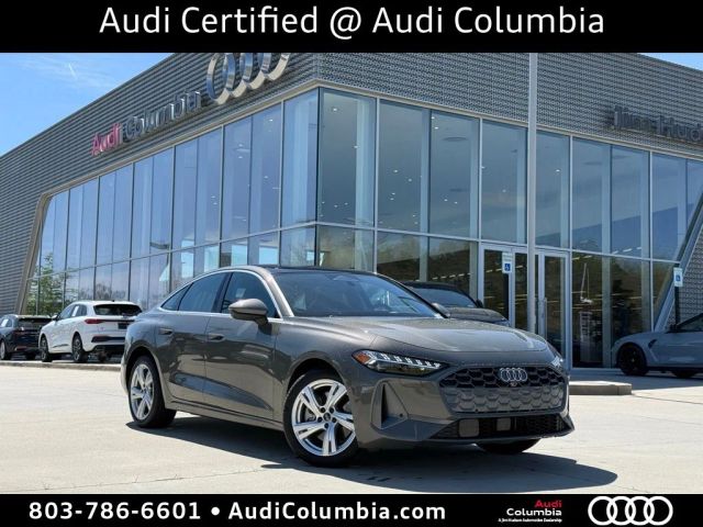2025 Audi A5