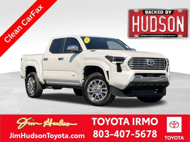 2025 Toyota Tacoma Hybrid