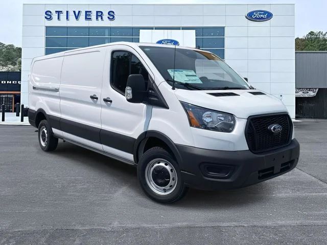 2026 Ford Transit Commercial