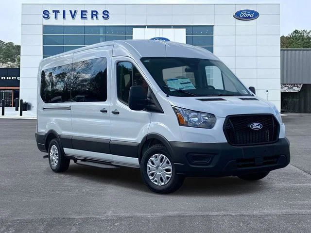 2026 Ford Transit-350