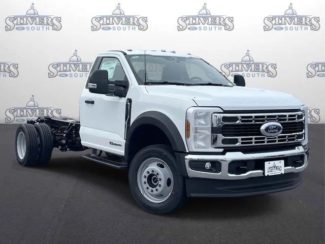 2026 Ford F-450SD