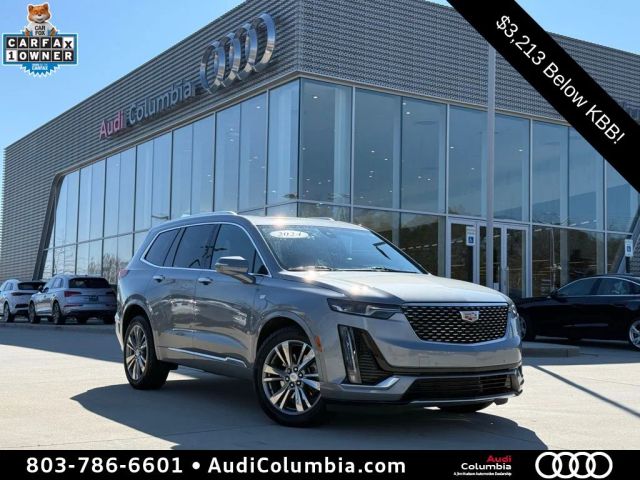 2024 Cadillac XT6
