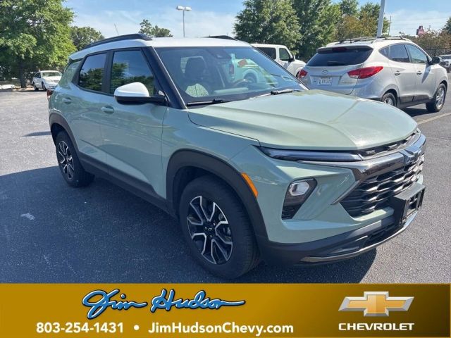 2025 Chevrolet Trailblazer