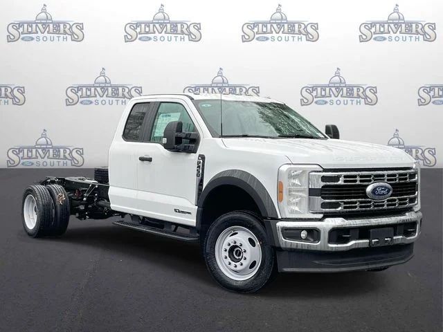 2026 Ford F-450SD