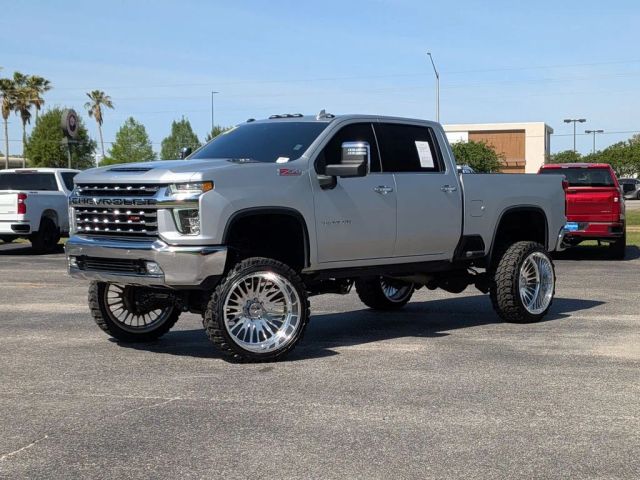 2021 Chevrolet Silverado 2500HD