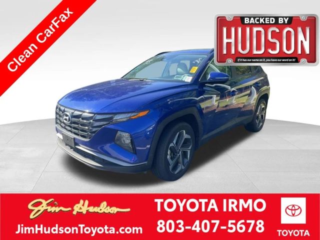 2023 Hyundai Tucson