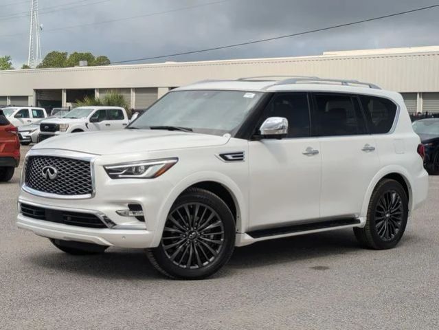 2024 INFINITI QX80
