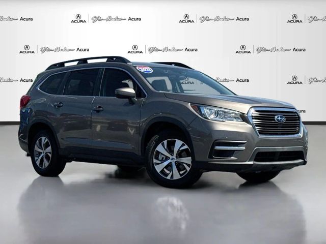 2021 Subaru Ascent