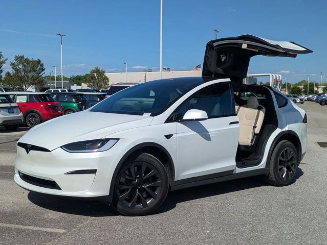 2024 Tesla Model X