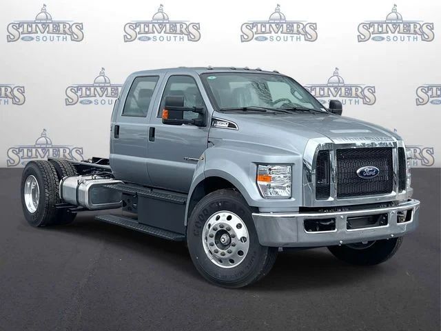 2026 Ford F-650SD