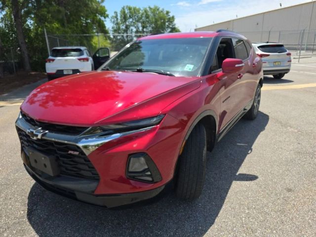 2020 Chevrolet Blazer