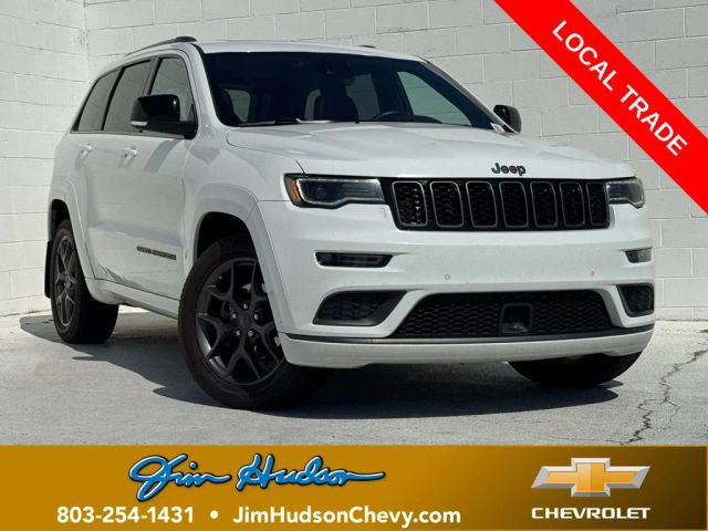 2019 Jeep Grand Cherokee