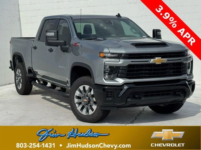 2026 Chevrolet Silverado 2500 HD