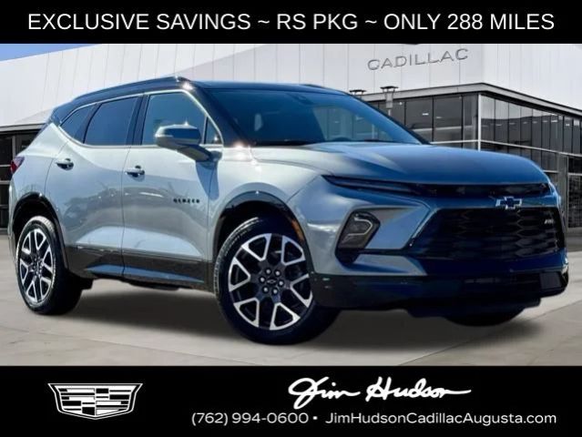 2025 Chevrolet Blazer