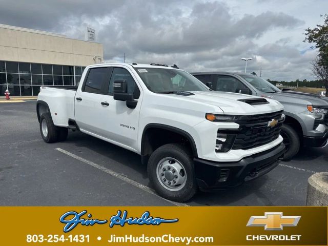 2026 Chevrolet Silverado 3500 HD