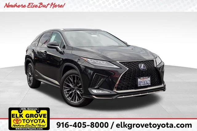2020 Lexus RX