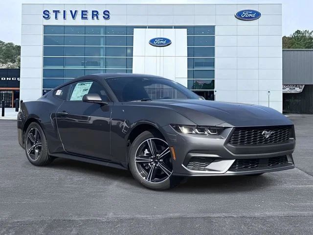 2025 Ford Mustang