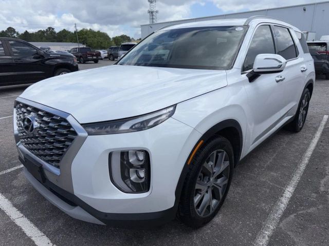 2020 Hyundai Palisade