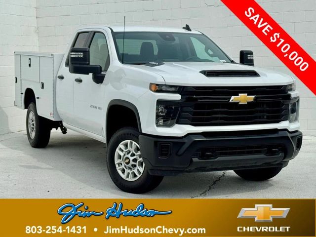 2025 Chevrolet Silverado 2500 HD