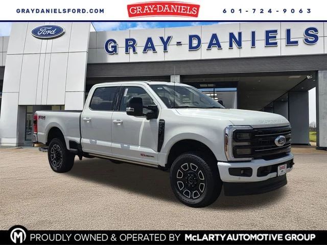 2026 Ford Super Duty