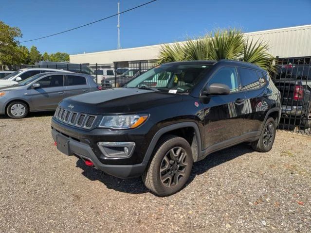 2020 Jeep Compass