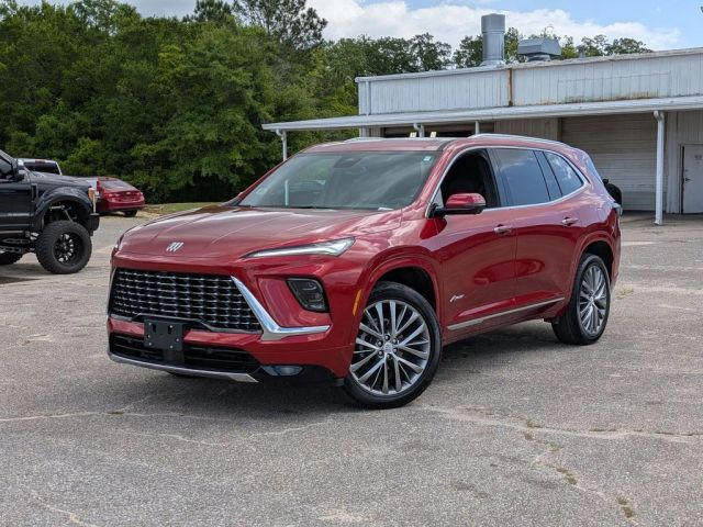 2025 Buick Enclave
