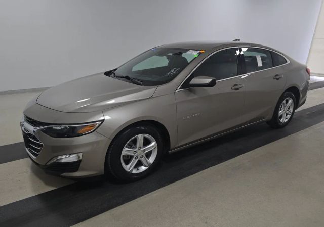 2024 Chevrolet Malibu