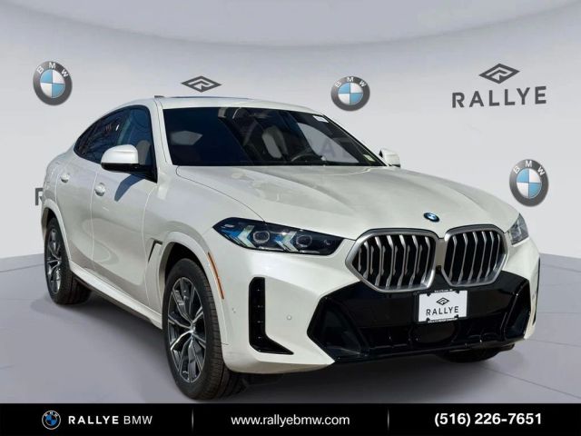 2024 BMW X6