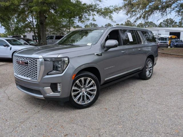 2021 GMC Yukon XL