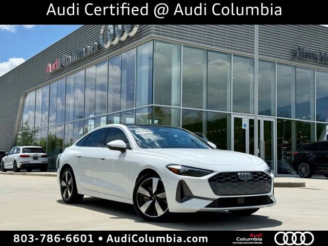 2025 Audi A5