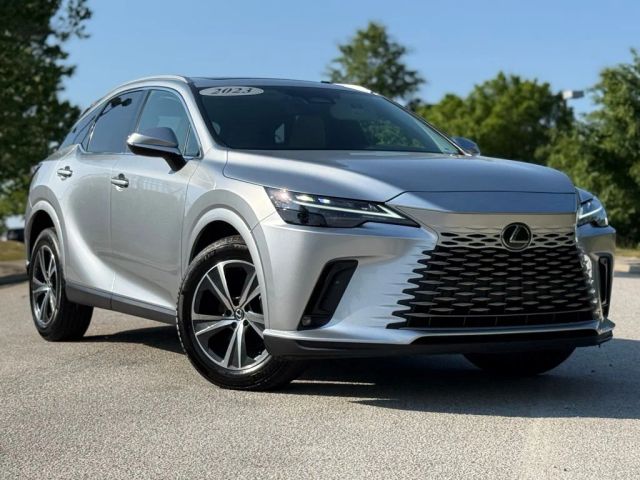2023 Lexus RX