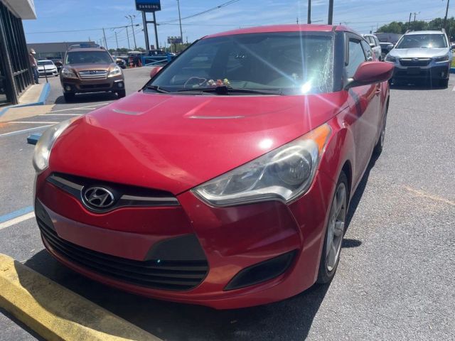 2013 Hyundai Veloster