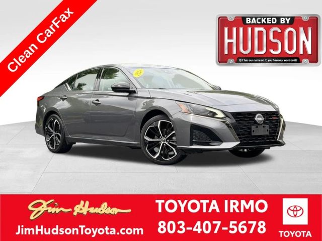 2024 Nissan Altima