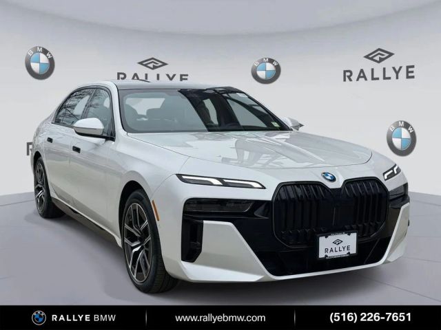 2025 BMW 7 Series