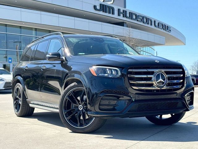2024 Mercedes-Benz GLS