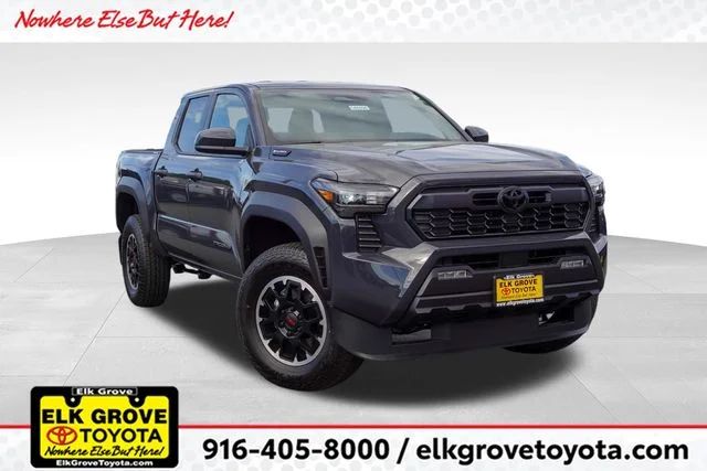 2026 Toyota Tacoma i-FORCE MAX