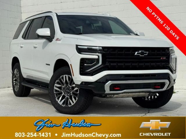 2026 Chevrolet Tahoe