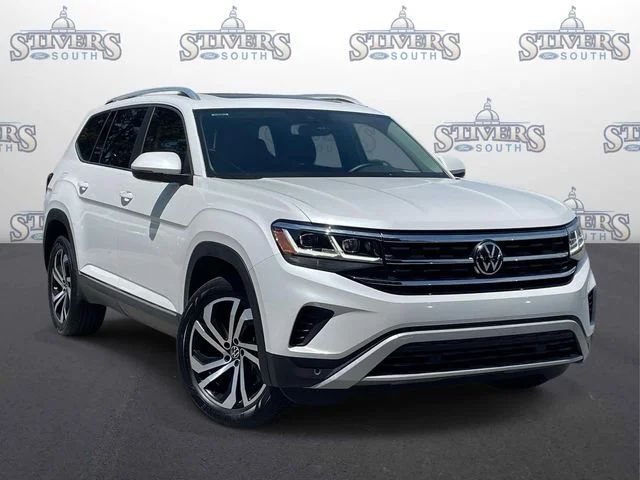 2023 Volkswagen Atlas