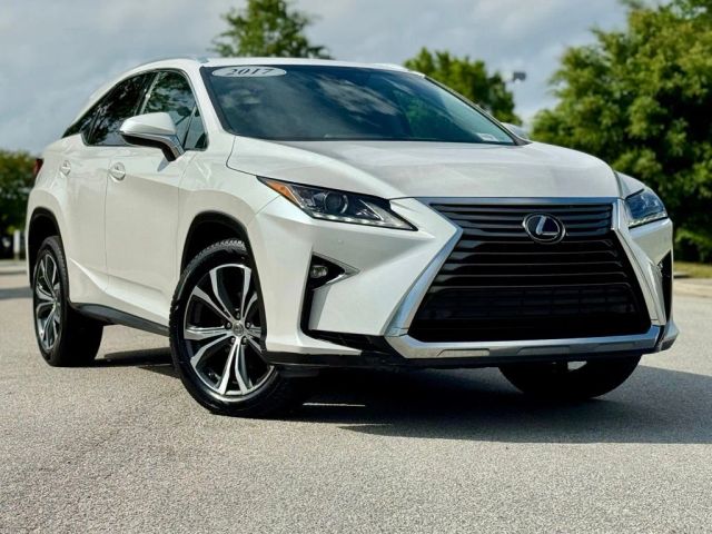2017 Lexus RX
