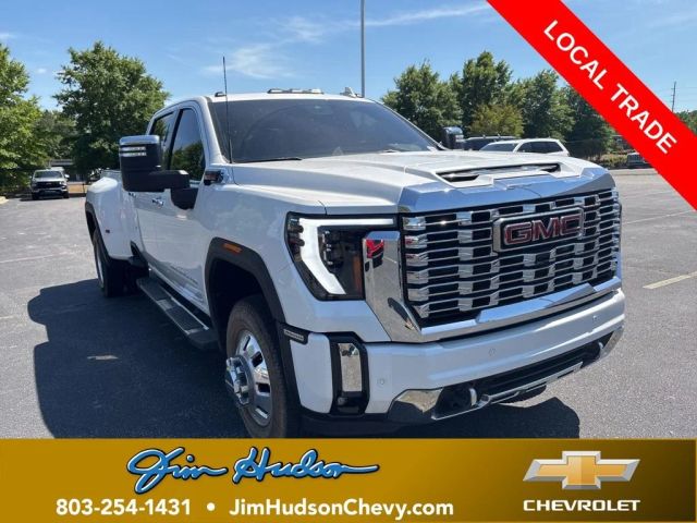 2024 GMC Sierra 3500 HD