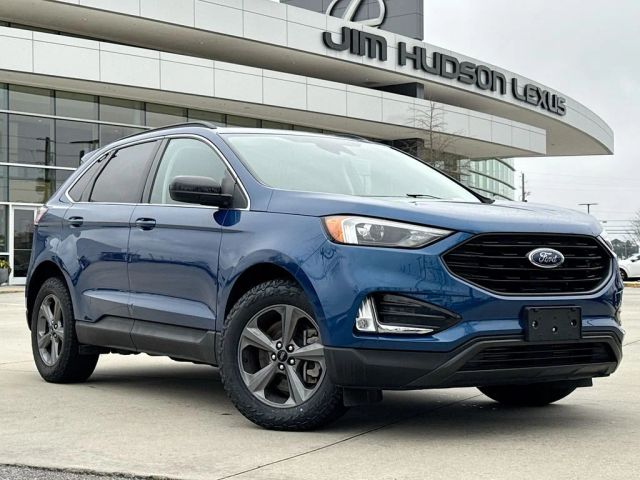 2022 Ford Edge