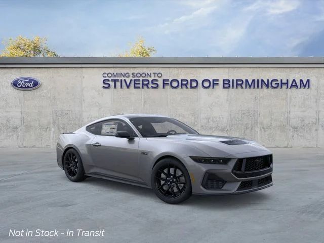 2026 Ford Mustang