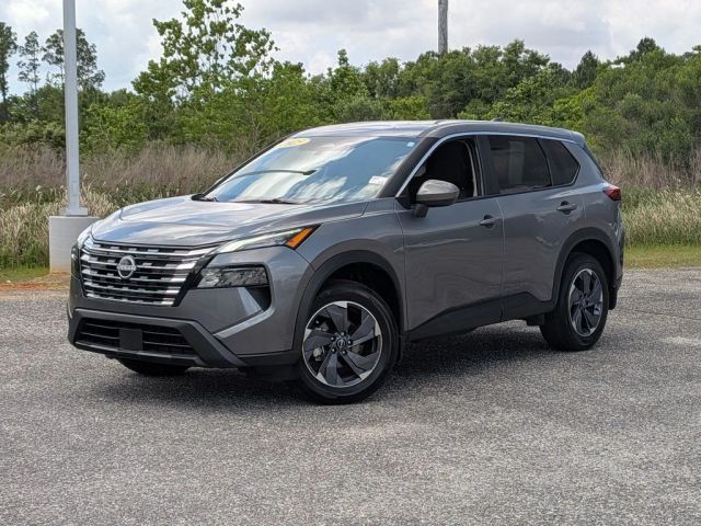 2025 Nissan Rogue