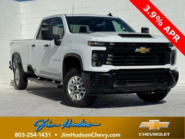 2026 Chevrolet Silverado 2500 HD