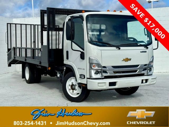 2025 Chevrolet Low Cab Forward 4500 HG