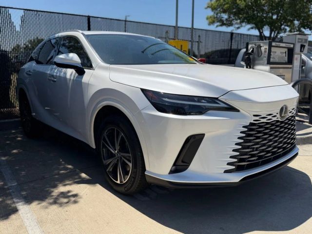 2023 Lexus RX
