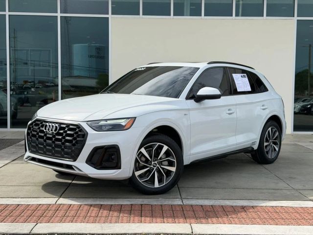 2022 Audi Q5