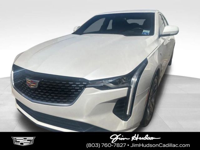 2023 Cadillac CT4